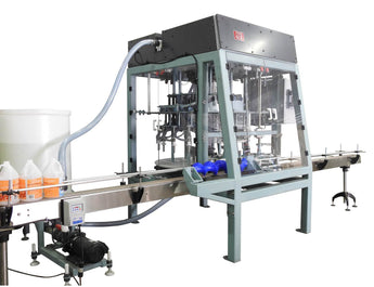 Rotary Filling Machines