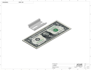 Bottle Reject System 1900-002 part 1900-138