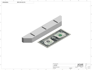 Bottle Reject Model BR3100-45 part BR3100-45-018