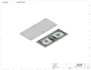 Bottle Reject Model BR3100-45 part BR3100-45-020