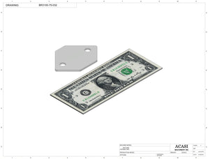 Bottle Reject Model BR3100-75 part BR3100-75-032