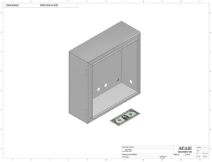 Bottle Reject Part 1900-004-5-02E By Acasi Machinery
