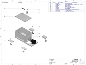 Automatic Inline Bottle Cleaner Model BR15 | TANK