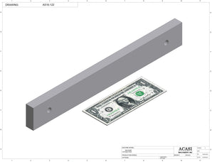 Semi Automatic Single Head Cap Tightener – Model AS16-122