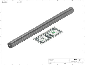 Semi Automatic Single Head Cap Tightener – Model AS-CS16 Assy AS16-204 by Acasi Machinery