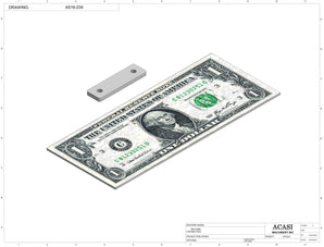Semi Automatic Single Head Cap Tightener – Model AS16-234, by Acasi Machinery Inc