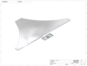 Automatic Bottle Unscrambler Part 563-004