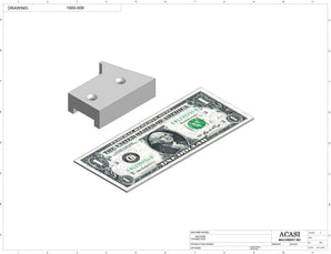 Bottle Reject System 1900-002 part 1900-008