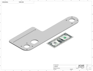 Bottle Reject System 1900-002 part 1900-036