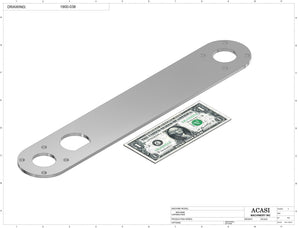 Bottle Reject System 1900-002 part 1900-038