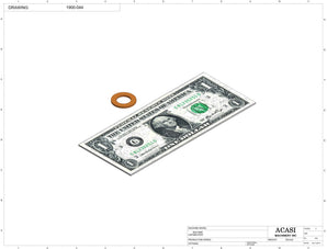 Bottle Reject System 1900-002 part 1900-044