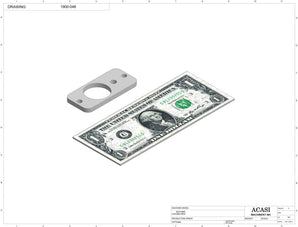 Bottle Reject System 1900-002 part 1900-046