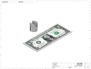 Bottle Reject System 1900-002 part 1900-050