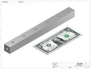 Bottle Reject System 1900-002 part 1900-052