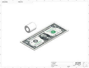 Bottle Reject System 1900-002 part 1900-072