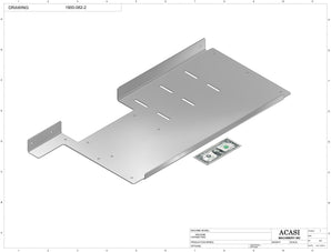 Bottle Reject System 1900-002 part 1900-082-2