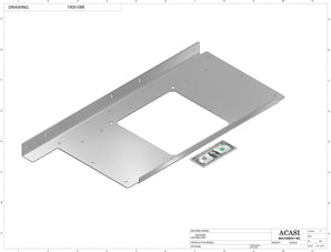 Bottle Reject System 1900-002 part 1900-088