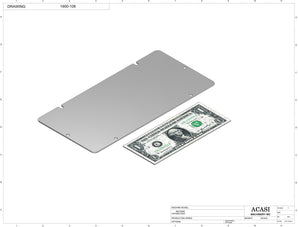 Bottle Reject System 1900-002 part 1900-108, by Acasi Machinery Inc.