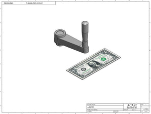 Semi-Automatic Electronic Net Weight Filling Machine - Model PWF-1S Part C-MAN-GIR-5.00-01