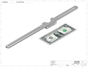 Semi Automatic Single Head Cap Tightener – Model AS-CS16 Assy CS-AS16-218E by Acasi Machinery
