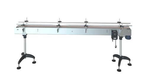 10 Feet Table Top Straight Conveyor