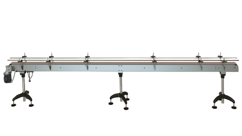 16 Feet Table Top Straight Conveyor
