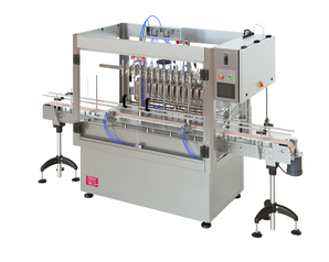 Flow Meter Filler Machine Model FMF-12000