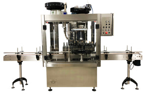 ROP1-2VIB-TC Capping Machine