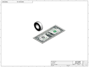 Semi-Automatic Electronic Net Weight Filling Machine - Model PWF-1S Part M1-35433283