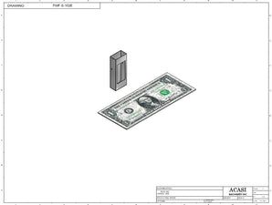 Semi-Automatic Electronic Net Weight Filling Machine - Model PWF-1S Part PWF-S-102E