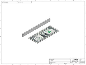 Semi-Automatic Electronic Net Weight Filling Machine - Model PWF-1S Part PWF-S-314