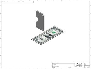 Semi-Automatic Electronic Net Weight Filling Machine - Model PWF-1S Part PWF-S-536