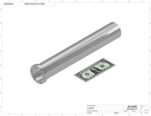 Rotary Filler RF48-18 Part RF48-18-AP-07-O-004E By Acasi Machinery