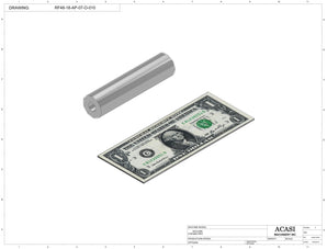 Rotary Filler RF48-18 Part RF48-18-AP-07-O-010 By Acasi Machinery