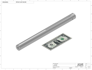 Rotary Filler RF48-18 Part RF48-18-AP-09-050 By Acasi Machinery