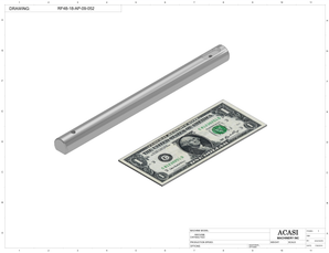 Rotary Filler RF48-18 Part RF48-18-AP-09-052 By Acasi Machinery