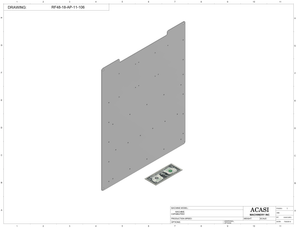 Rotary Filler RF48-18 RF48-18-AP-11-106 By Acasi Machinery