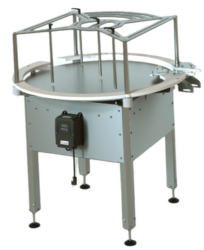 Rotary Mid Overflow Backup Table Model RM 3200