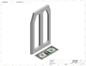 Bottle Secondary Orientator Model SO-B-SR  Part SO-B-SR-310