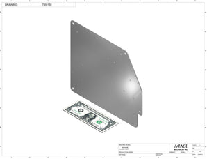 Single Head Semi-Automatic Pump Filler Part 750-150
