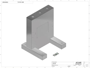 Bottle Secondary Orientator Model SO-B-SR  Part TC-PS-102E