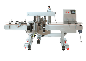 Front and Back Labeler Model Tru-Labeler-FB-HERMA