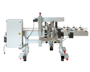 Front and Back Labeler Model Tru-Labeler-FB-HERMA