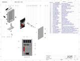 Front and Back Labeler Model Tru-Labeler-FB | Electric Panel Touch By Acasi Machinery