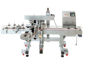 Front and Back Labeler Model Tru-Labeler-FB