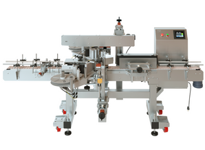 Front and Back-Wrap Labeler Model Tru-Labeler-FB-W