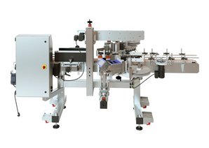 Front and Back-Wrap Labeler Model Tru-Labeler-FB-W