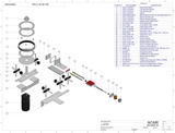 Wrap Around Labeler Model Tru-Labeler-W1 | Spacing Wheel By Acasi Machinery