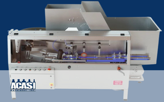 Bottle Unscrambler under utilization throughout the bottling industry