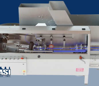 Bottle Unscrambler under utilization throughout the bottling industry